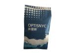 Printed Strong Self Seal Kraft Paper Bag Multiwall Open Mouth Pinch Bottom Flexo