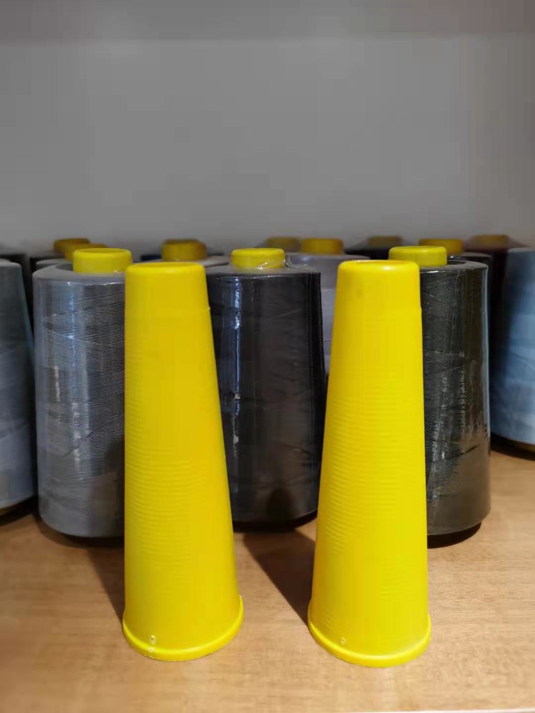 Colorful TFO 5000Y 40S/2 100 Polyester Sewing Thread