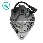50A 24V Excavator Alternator 1012116320 181200481 0350003210 115633
