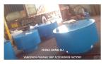 MARINE MUSHROOM VENTILATORS FOR AXIAL FAN TYPE C SIZE-DN700 Marine mushroom vent