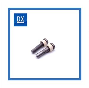 Quality ML15 19*80 steel structure bridge cylindrical head welding screw wholesale