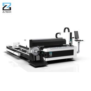 Quality 1390AC Fiber Laser Cutting Pipe Machine wholesale