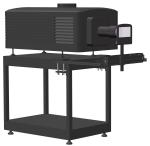 TMS supported high lumen projectors / 3d cinema projectors no fan design