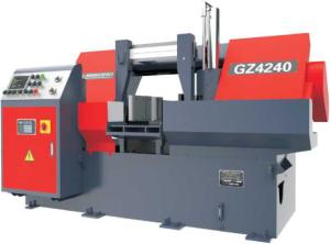 Quality 3.2mpa 70m/Min Automatic Hydraulic Feed Metal Cutting Band Saw Machine wholesale