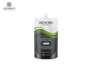 Quality Keratin Acid Hair Waving Lotion For Damaged Natural Hair Acid Base Balance wholesale