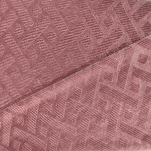 Quality Brushed Korean Velvet Fabric 0.5mm Pile Height Polyester wholesale