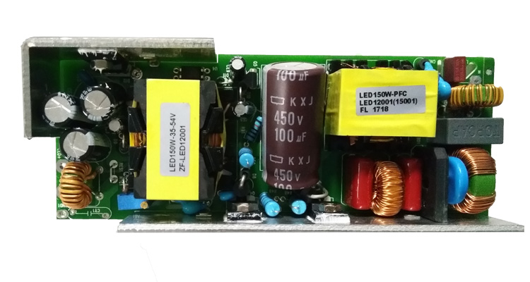 36v 3.6a Waterproof Electronic Led Driver , Constant Current 120w Led Power Supply