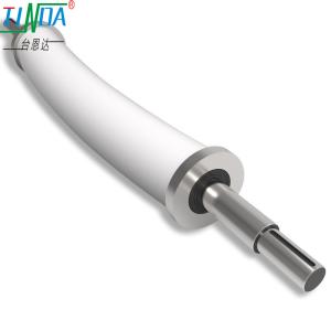 Quality Abrasion Resistance Plastic Film Rollers Corona Roller For Corona Treatment wholesale