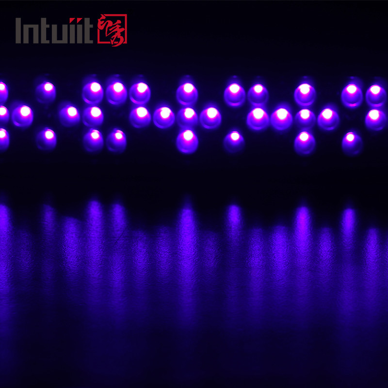 DMX Rgbw Color Changing Stage LED Bar Wall Washer Indoor 36w For House Party