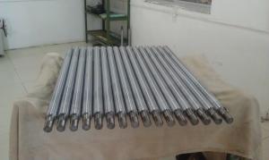 Quality Customized Chrome Plated Hydraulic Cylinder Piston Rod With Heat Treatment wholesale