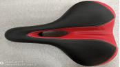 Quality Weather Resistance Leather Bicycle Seat Narrow Road Bike Saddle Gel Padding wholesale