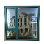 Hurricane Impact Casement China Manufacture Home Antique Style Solid Wooden