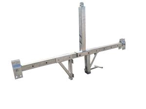 Quality SRP Rope Suspended Platform ZLP800 Painted Steel Electric Hoist wholesale