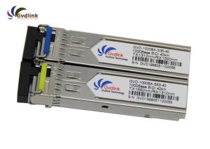 Quality 40km SFP Fiber Transceiver Module wholesale