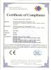 GuangZhou HongHao Photoelectric Technology Lighting CO., LTD Certifications