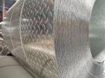 JIS BIS Approved Diamond Steel Sheet for Hot Dipped Galvanized Steel Checkered
