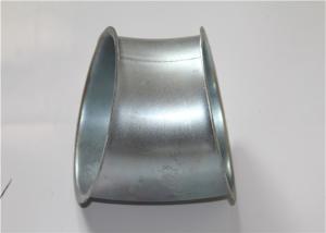 Quality Short Radius Stainless Steel Pipe Joints , Stainless Steel Weld Fittings Surface Smooth wholesale