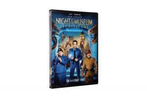 Quality New Night at the Museum Secret of the Tomb dvd movie usa Version dvd DHL free shipping wholesale