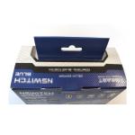 Recycled 1200gsm Cardboard Toy Packaging Box Clear View With Handle
