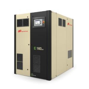 Quality 75-160kw Ingersoll Rand Oil Free Screw Air Compressor for a Healthy Work Environment wholesale