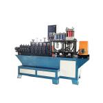 Steel bar bending hoop machine hoop iron making machine hoop forming machine