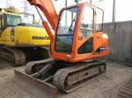 Doosan used dh80 crawler excavator for sale