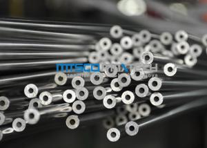 Quality ASTM B167 Nickel Alloy Tube For Thermocouple Alloy 600 , Cold Rolled Tube wholesale