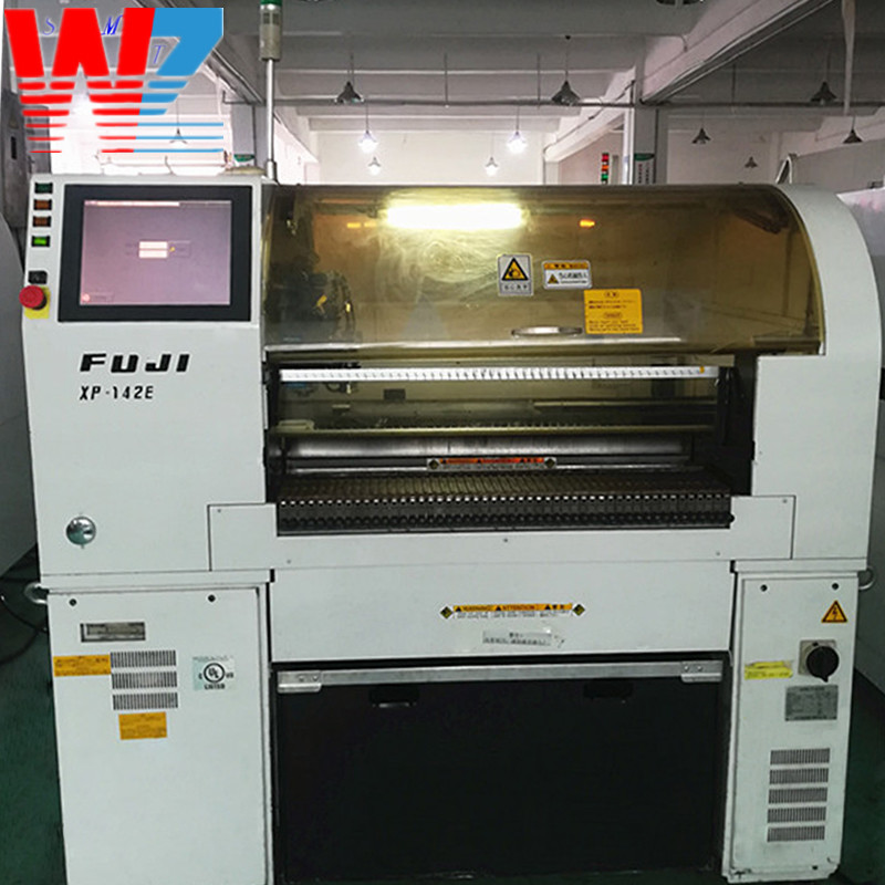 SMT PCB Assembly line Fuji XP241 XP242 XP243 SMT Pick And Place Machine