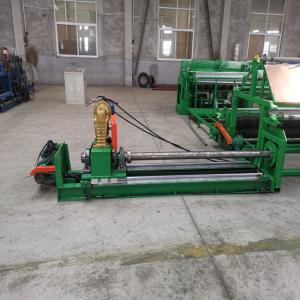 Quality Railway Automatic 0.8mm Fence Mesh Welding Machine Air Cooling wholesale