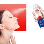 Private Label Organic Sunscreen Spray Waterproof Sweatproof 150ml