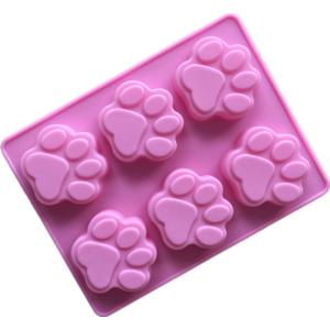 Refrigerator Safe Multifunctional Silicone Cake Molds