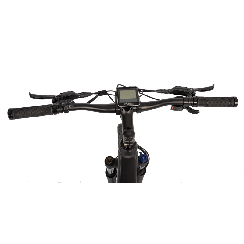 LCD Display 36v 10.5ah Hidden Lithium Battery City Bike Customized Electric Bike for 2024