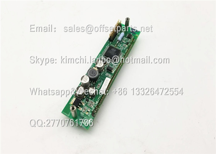 A01H0375 PQC Ink Volume Display Vacuum Printed Circuit Board Offset Printing Machine Spare Parts