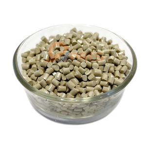 Quality Wear Resistant Engineering Bioplastic Pellets PEEK Resin For Injection Molding wholesale