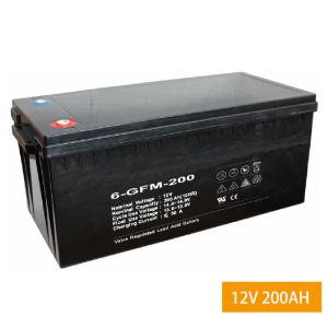 Quality 2MW Deep Cycle Gel Battery wholesale