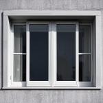 OEM Aluminium Alloy Sliding Windows , Soundproof Aluminum Profile Sliding Window