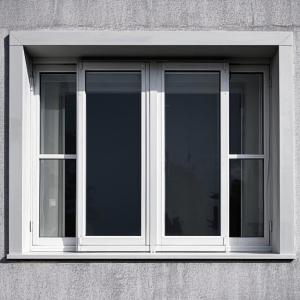 Quality OEM Aluminium Alloy Sliding Windows , Soundproof Aluminum Profile Sliding Window wholesale