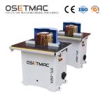 Cabinet Door And Plywood Side 200mm Brush Sanding Machine