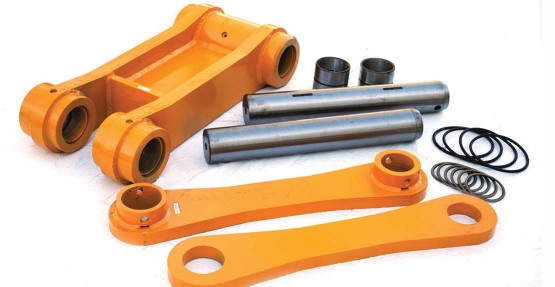 H-Link 5 I Pc30 Pc50 Pc100-6 Pc200 Pc220 Pc350 D4d D3b D8r Excavator Track Chains
