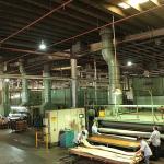 Straight 0.5mm Africa Natural Bubinga Wood Veneer For Furniture / Musical
