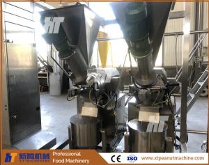 Quality Commercial Electric Peanut Grinder Machine For Peanut Butter Sesame Sauce Groundnut wholesale