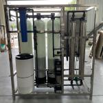 Small Scale Commercial Industrial Water Purification Equipment New Condition