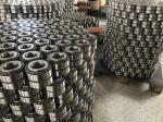 Chrome Steel HR30205J 30205 NSK Tapered Roller Bearing