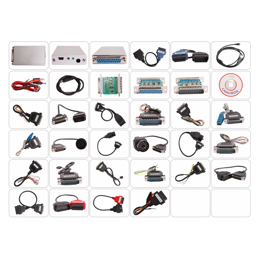 Carprog V5.31 Carprog Full