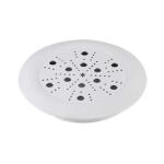 Smooth Surface LED Die Casting Covers , Pressure Die Casting Components