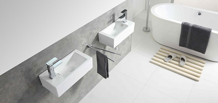 Bathroom Ceramic Artistic Basin Face Sink Waterproof China CUPC 590*390*215 mm