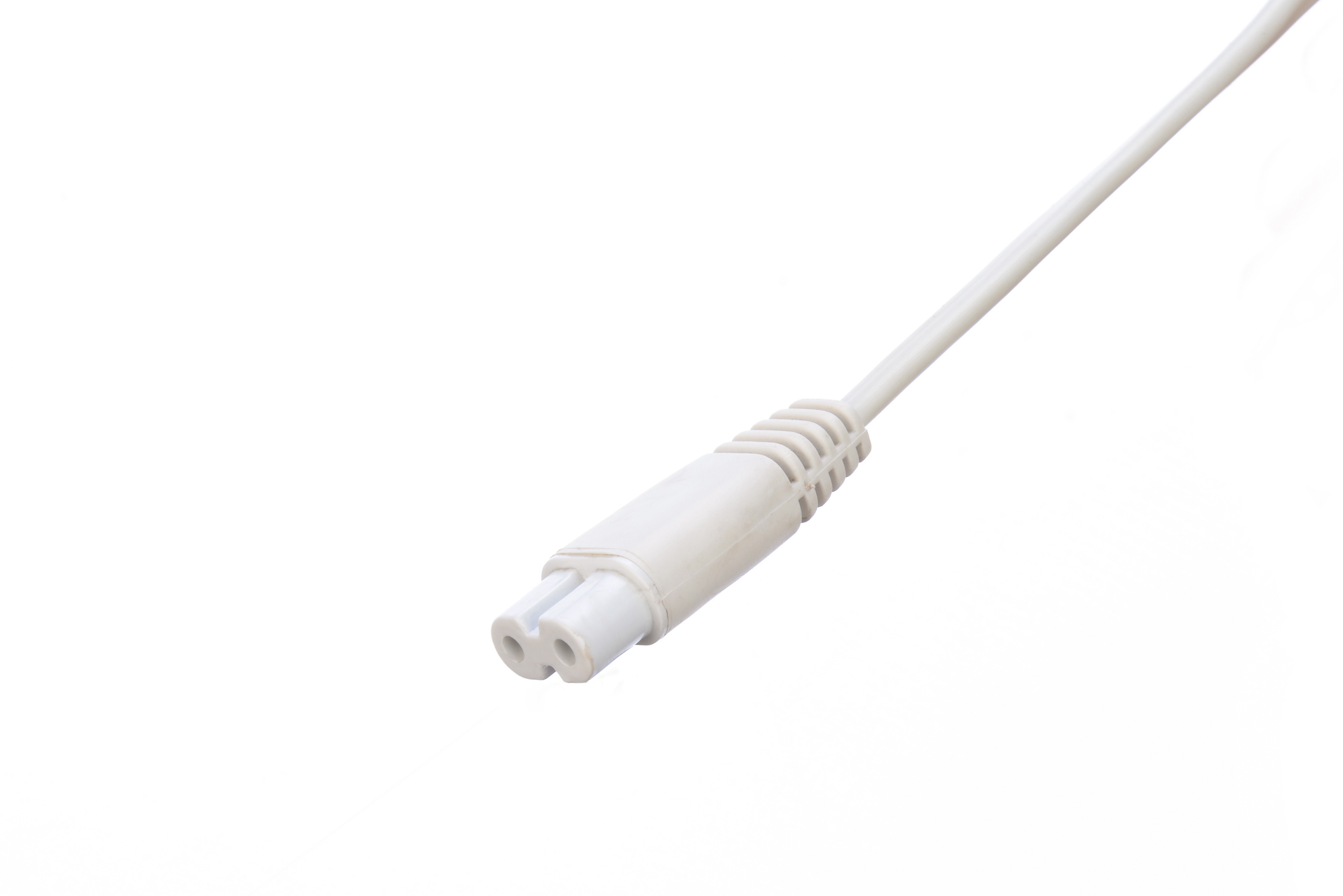 250V 2.5A Sale IEC C7C8 Cable Extension Ulvde Power Connection Cable EU IEC320 C7 Female to C8 Male Power Cables Connector
