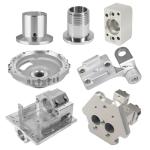 OEM Polishing automotive CNC Parts With Carton Box Packaging