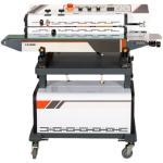 Date Printing Nitrogen Gas Flushing Sealing Machine