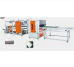 10 - 20pleats/min Glass Fiber Pleating Machine 220V / 380V HEPA Filter Making